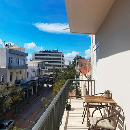 Kidonias Apartment Chania  Exterior photo