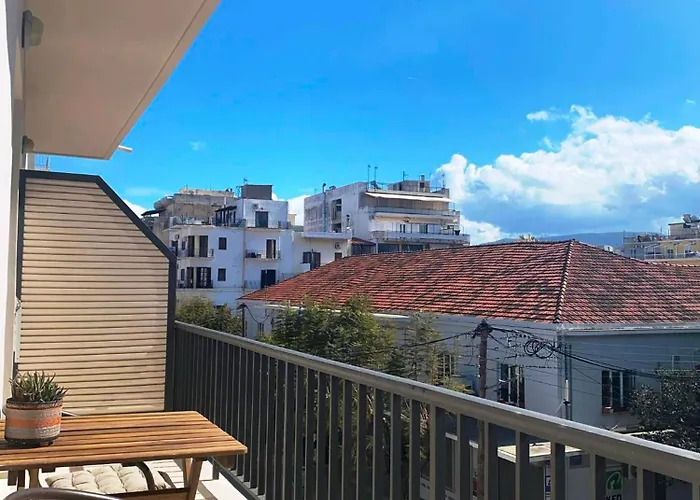Kidonias Apartment