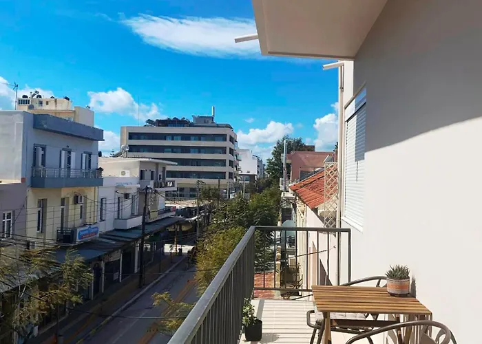 Kidonias Apartment