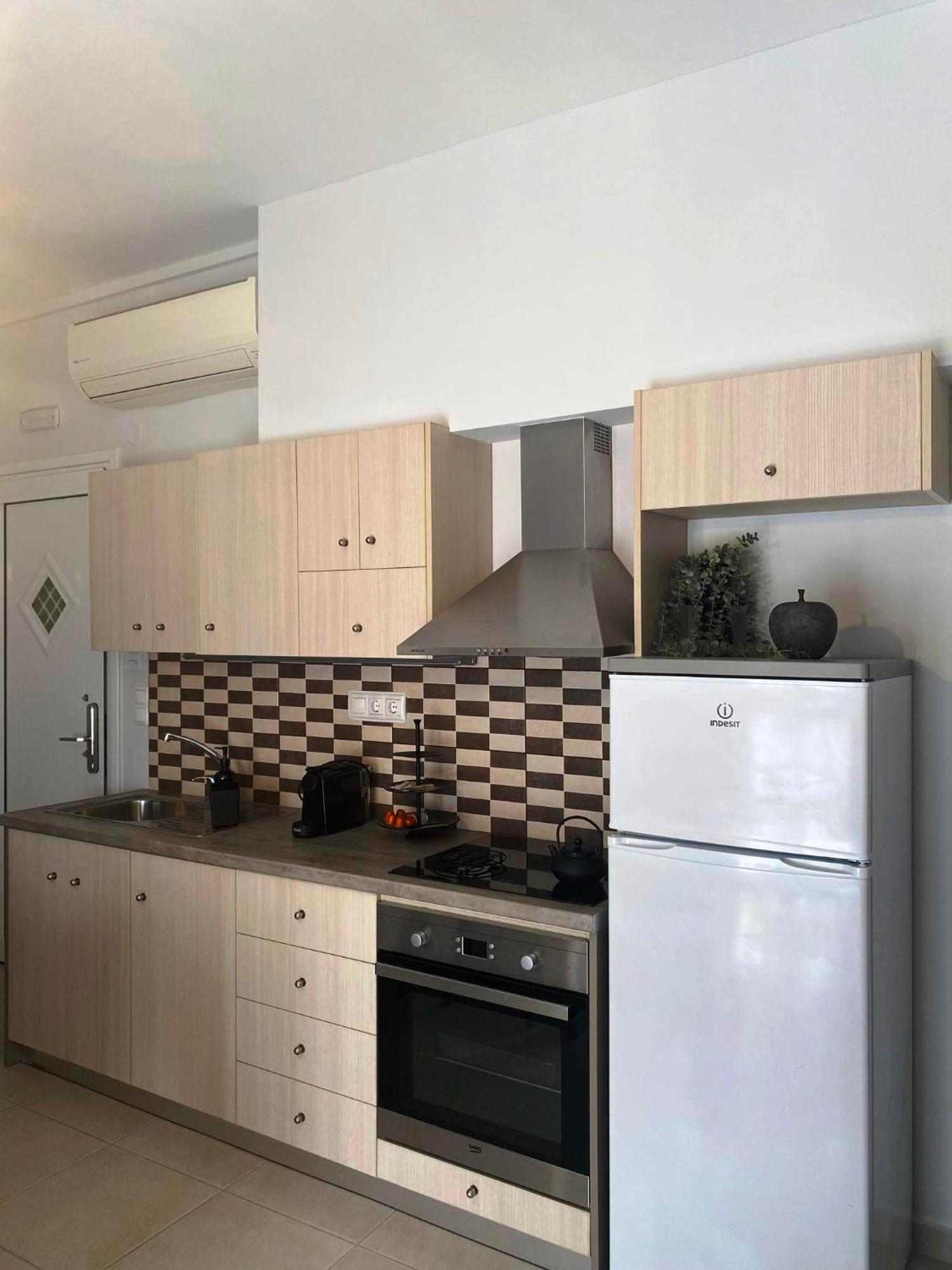 Apartament Kidonias Chania (Crete)