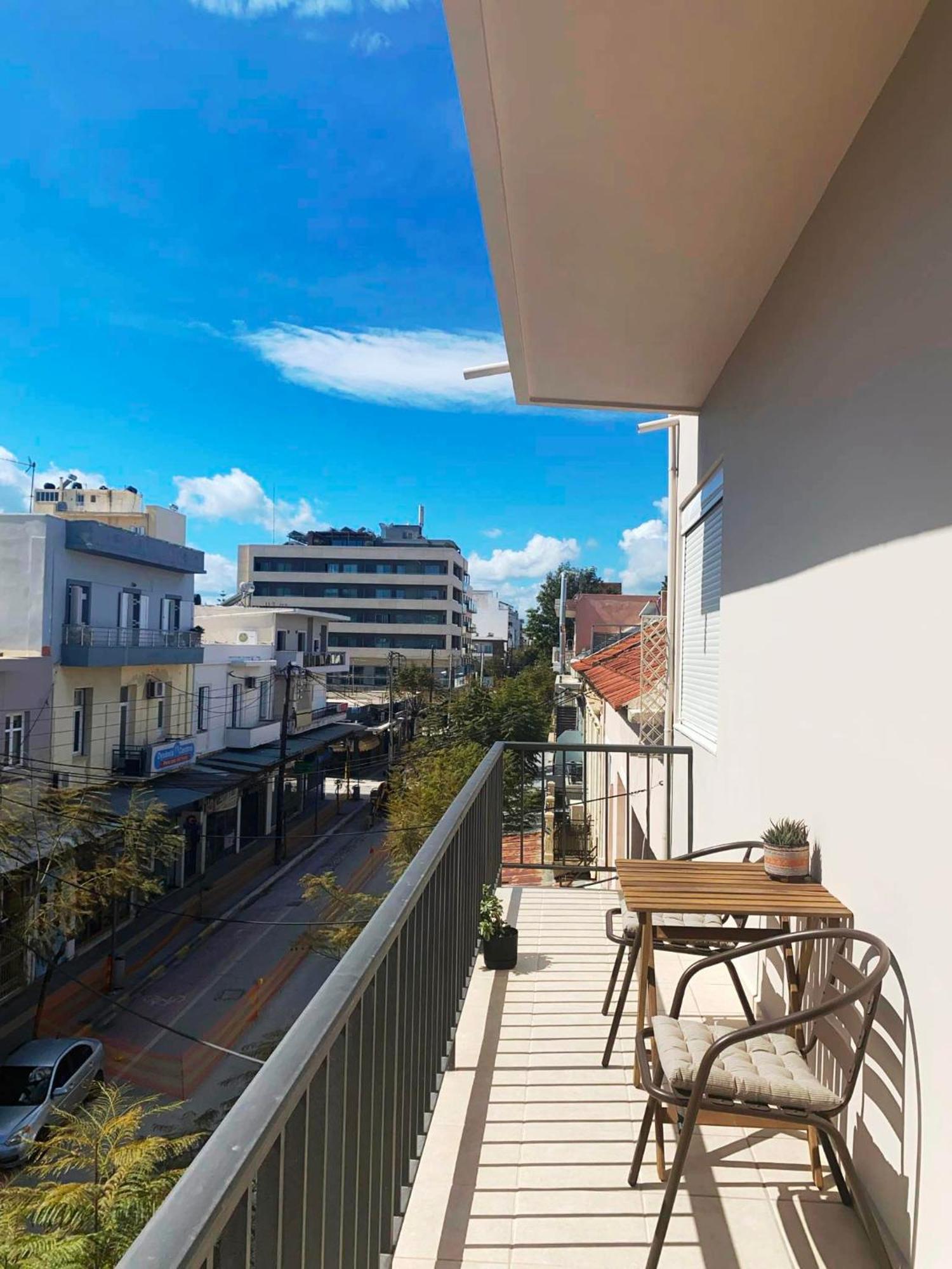 Kidonias Apartament