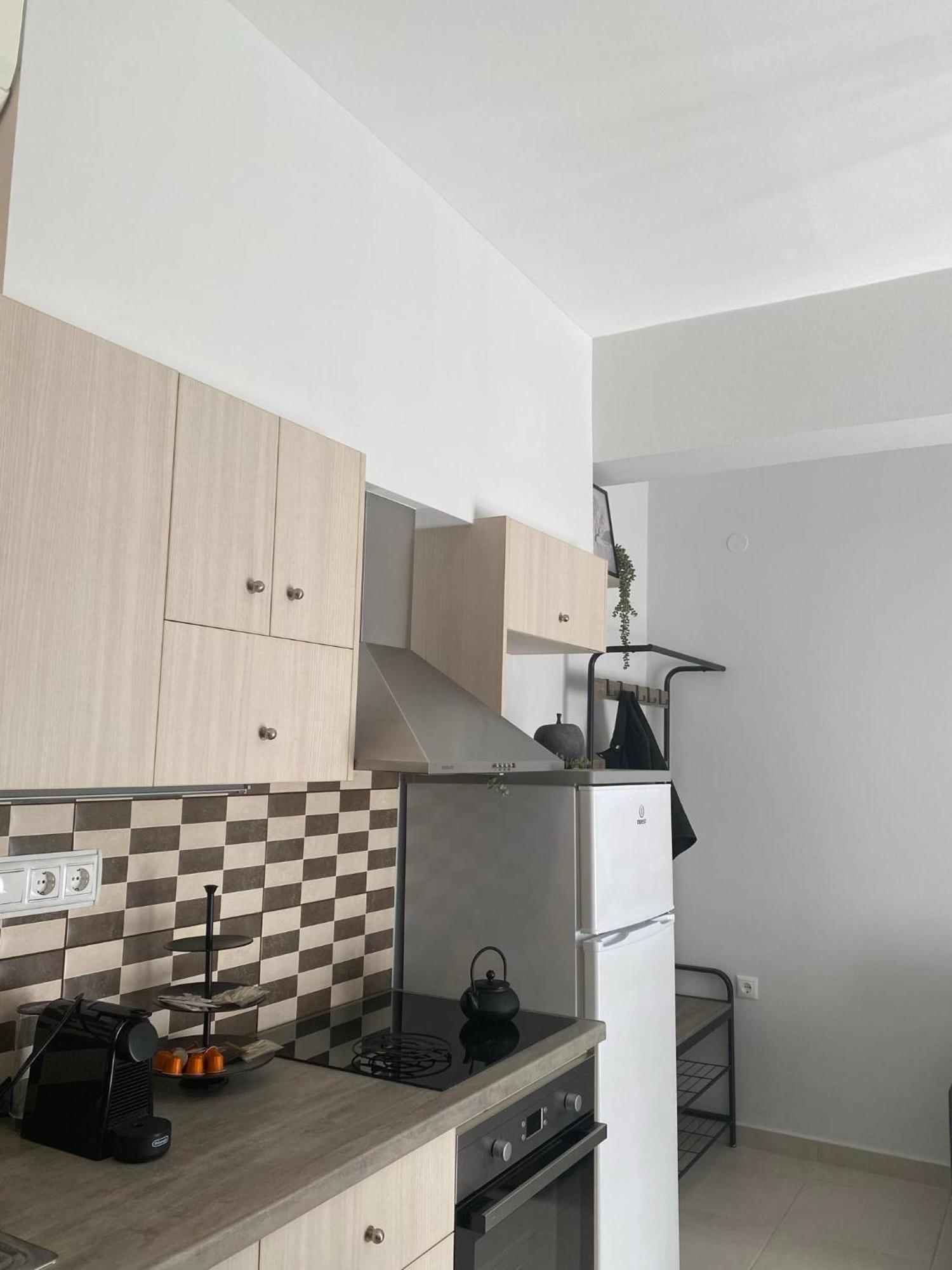 Apartament Kidonias *